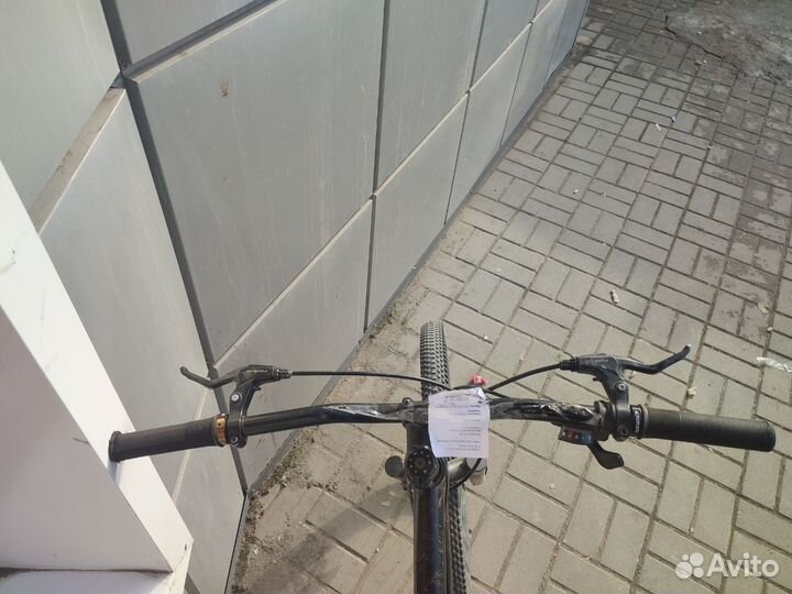 Велосипед Forward Sporting 27,5