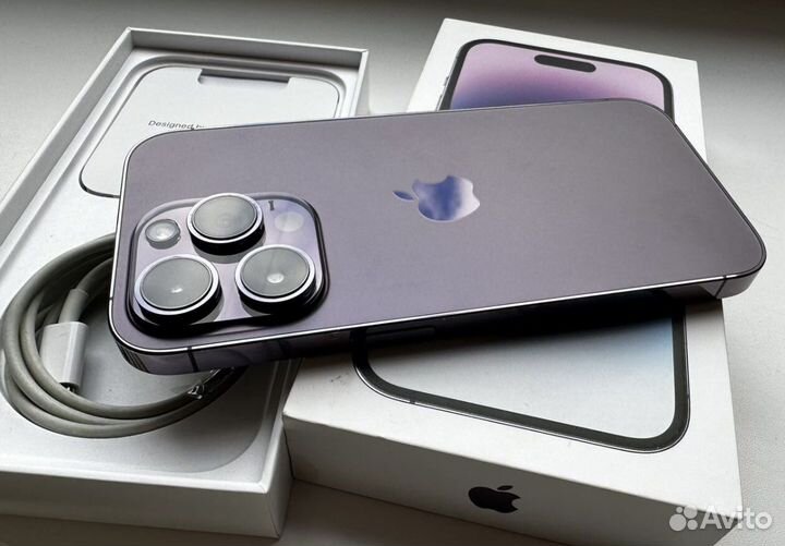 iPhone 14 Pro, 256 ГБ