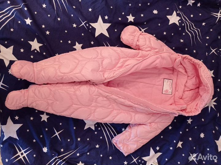 Комбинезон