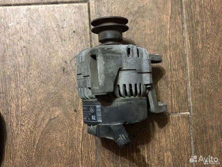 Генератор BMW E36 M40 1.6