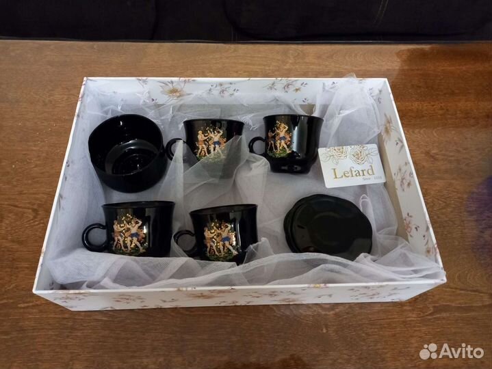 Чайный набор