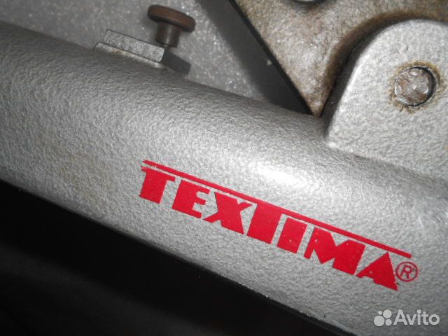 Рукавная машина Текстима 8346 для ремонта обуви