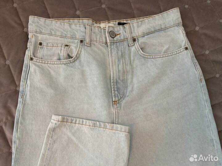 Zara Джинсы