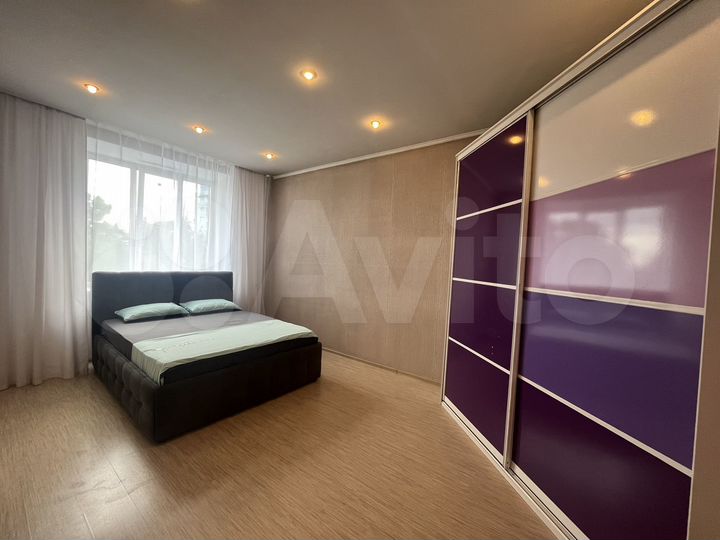 3-к. квартира, 70 м², 3/3 эт.