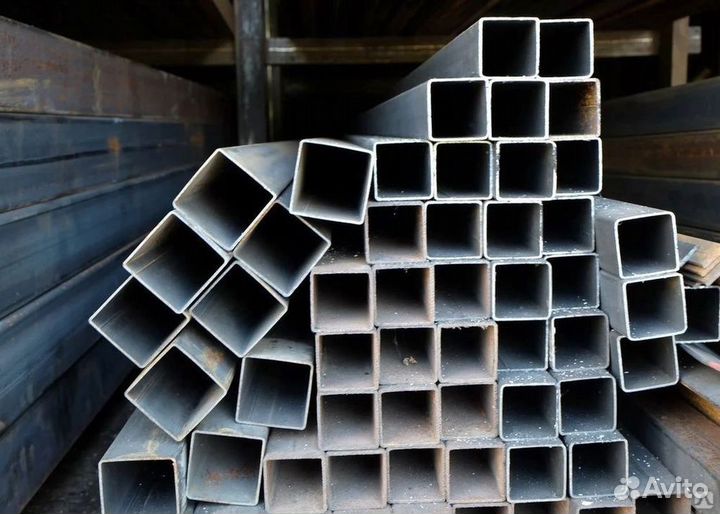 Профильная труба / Профтруба