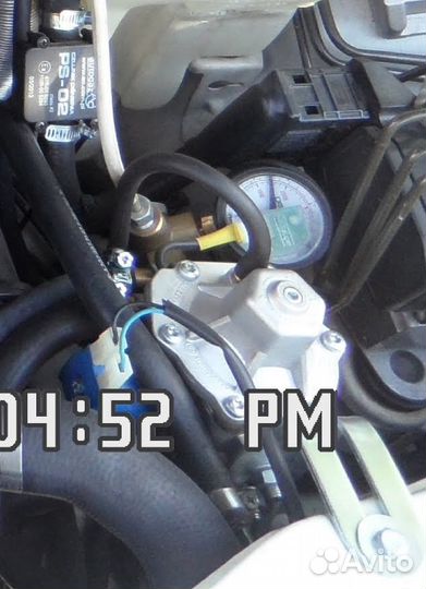 Газовое оборудование метан