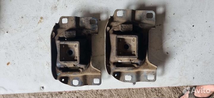 Подушка кпп верхняя на focus 2