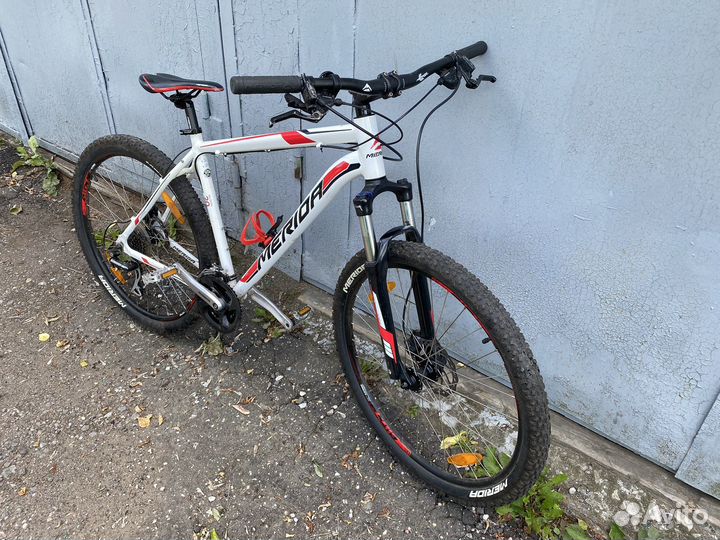 Велосипед merida big seven 20