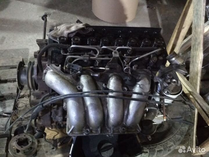 Двигатель 4D33 по запчастям, Митсубиси Кантер