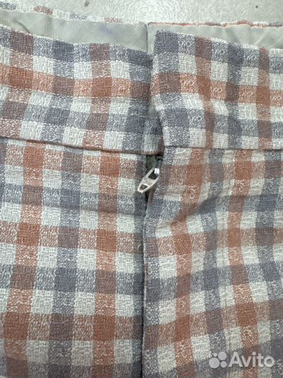 Винтажные брюки мужские 52-54