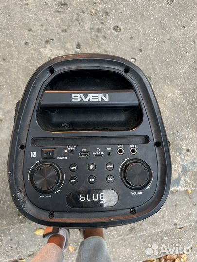 Колонка Sven ps 800