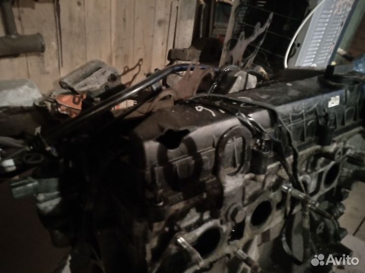 Двигатель Ford Mondeo 4 2.0 aoba