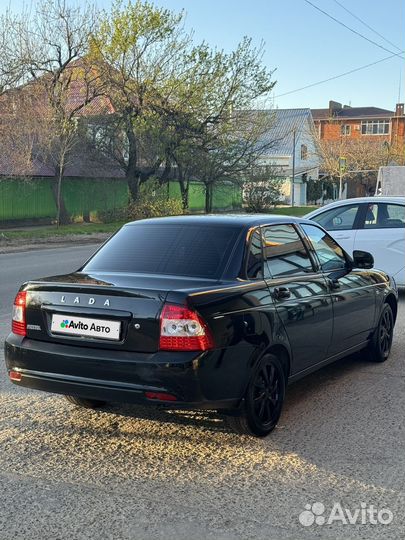 LADA Priora 1.6 МТ, 2015, 100 000 км