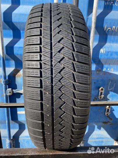 Continental ContiWinterContact TS 850 P 235/60 R18