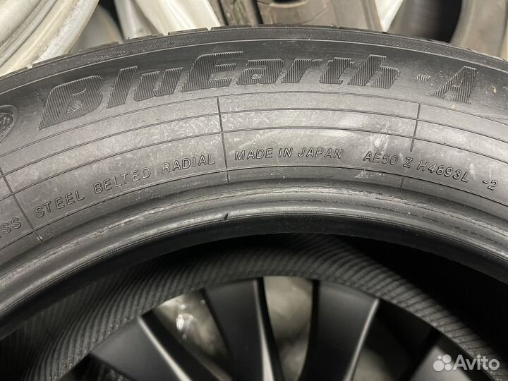 Yokohama BluEarth AE50 205/60 R16 92H