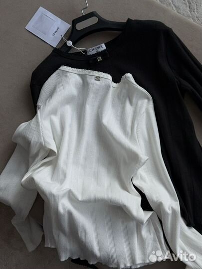 Лонгслив Ch*nel