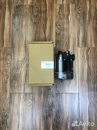 Компрессор пневмы S-class W220