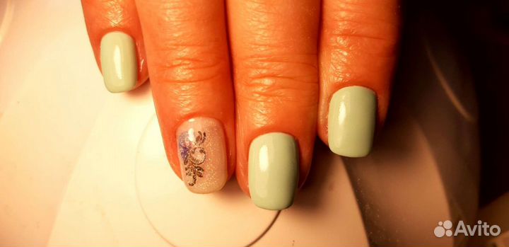 Маникюр,педикюр,гель лак.Парафинотерапия рук и ног