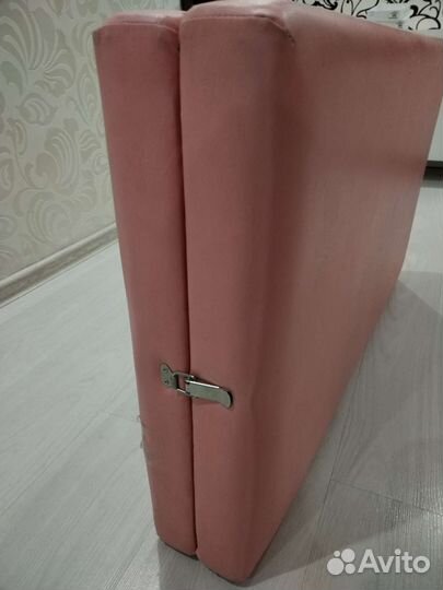 Кушетка для массажа/ наращивания ресниц