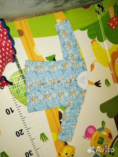 Распашонки 62-68