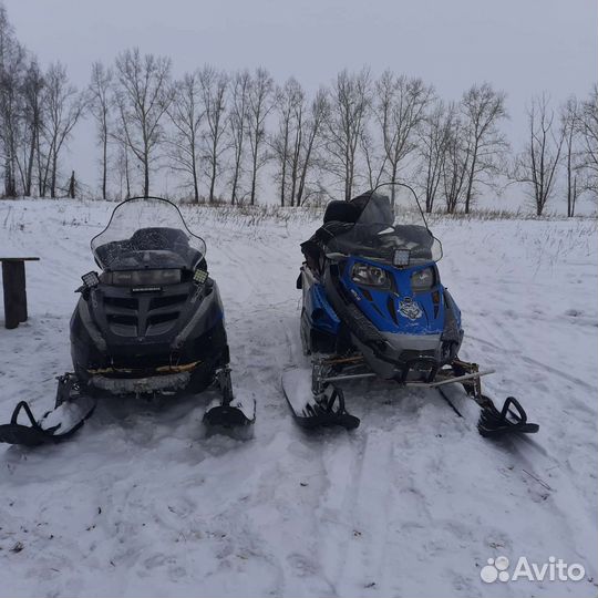 Арктик кэт биркат570