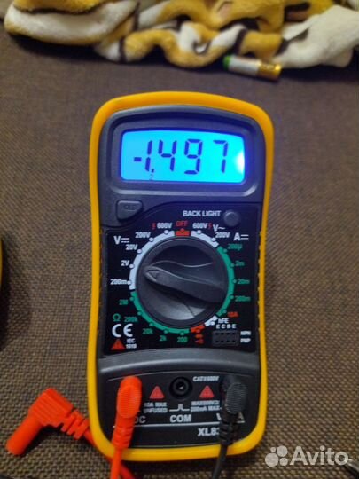 Мультиметр