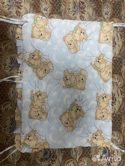 Держатель для балдахина в кроватку детскую