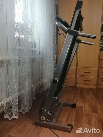 Беговая дорожка электрическая torneo inita T-150