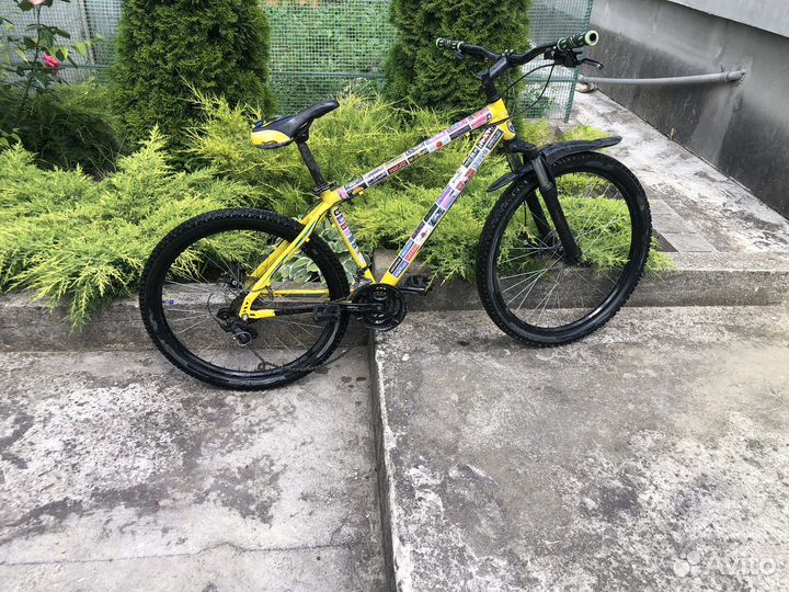 Велосипед бу