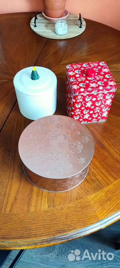 Банка для печенья