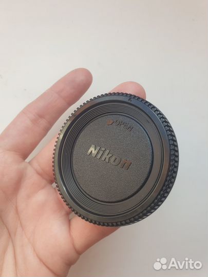 Крышка для фотоаппарата Nikon d90