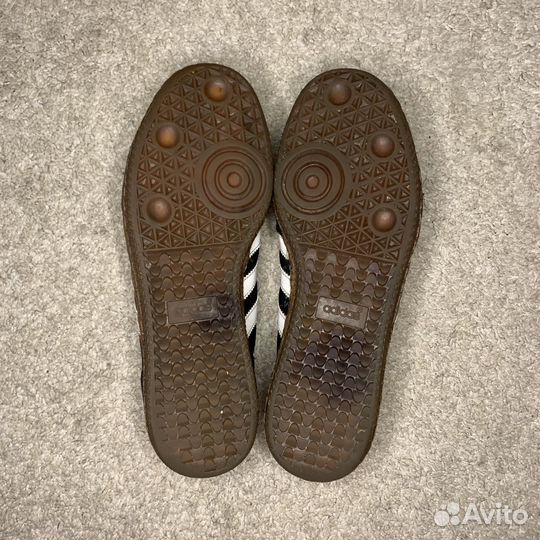 Кроссовки/кеды Adidas Samba OG Vintage 1987