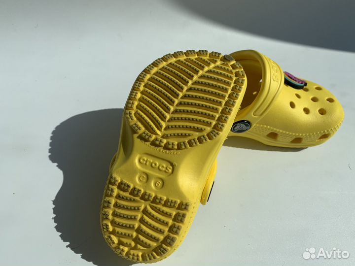 Crocs детские