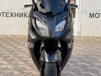 BMW C650 sport