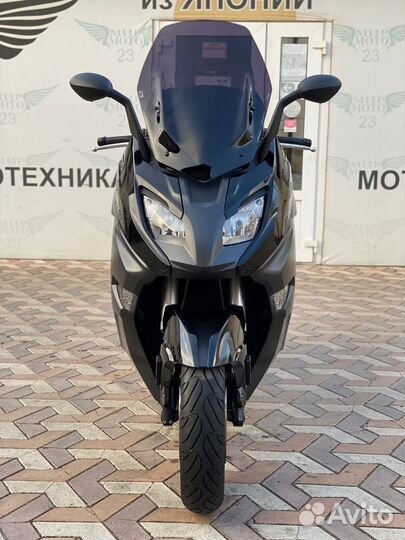 BMW C650 sport