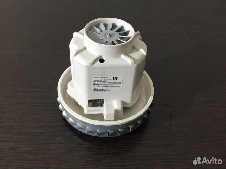 Двигатель моющего пылесоса Thomas HX-80L