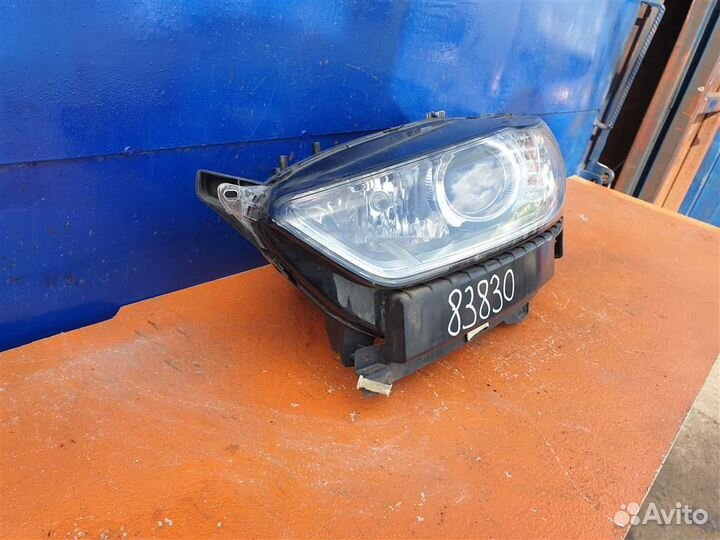 Фара левая Ford Mondeo 5 Fusion USA 2014-2019