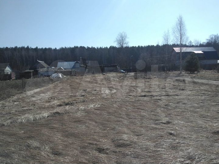 Участок 27 сот. (ИЖС)