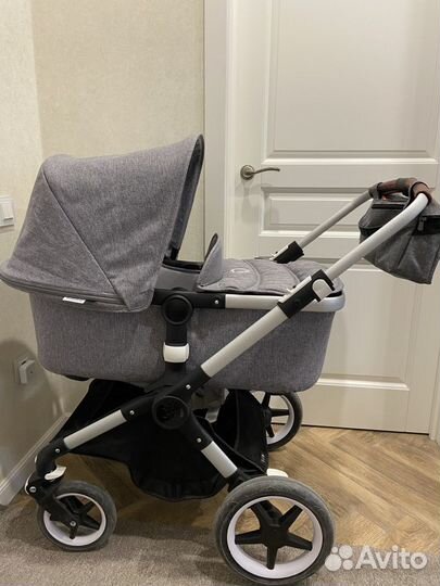 Коляска bugaboo fox 2 в 1