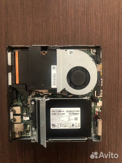 HP EliteDesk 800 G2 mini