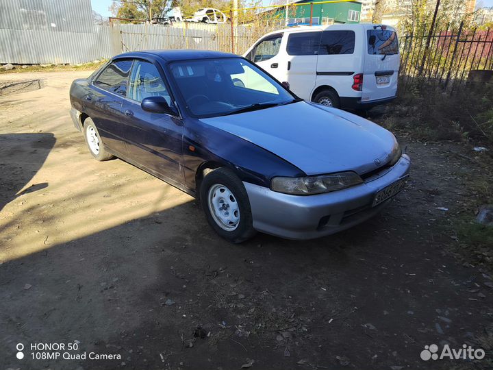 Хонда Интегра по запчастям