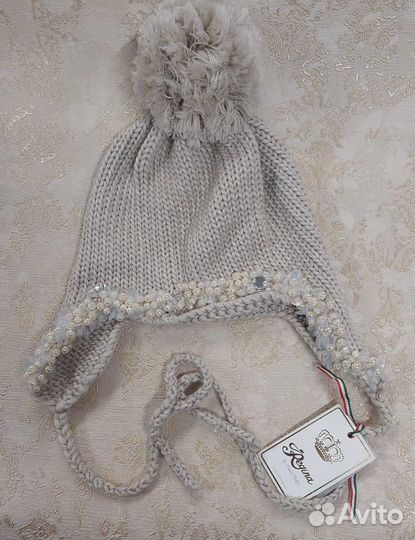 Шапка Regina новая 48,50,52