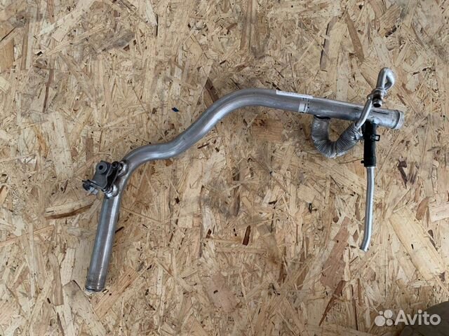 Выпускной патрубок с фланцем Bmw 1-Series F20 N13