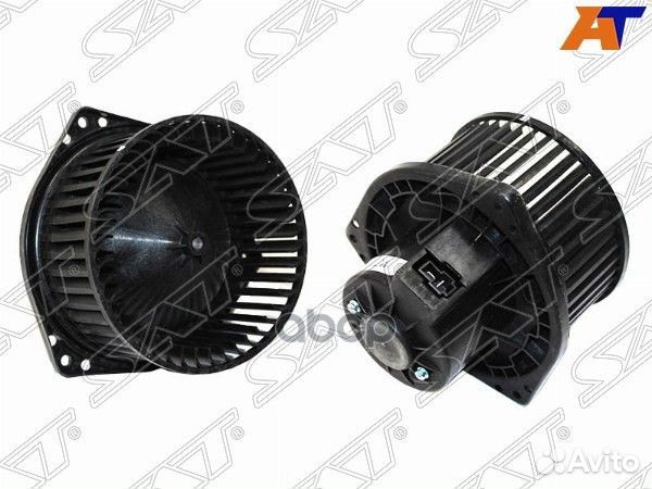 Мотор отопителя салона chevrolet aveo 02/aveo