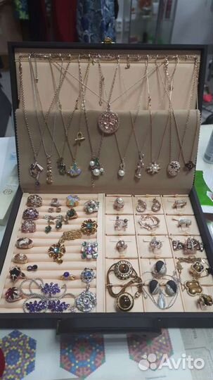 Бижутерия Флоранж