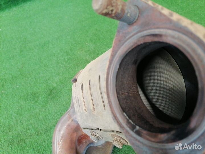 Коллектор выпускной Kia Sportage QL G4NA 150лс