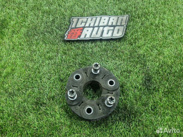 Муфта карданного вала Mercedes-Benz E-Class W211