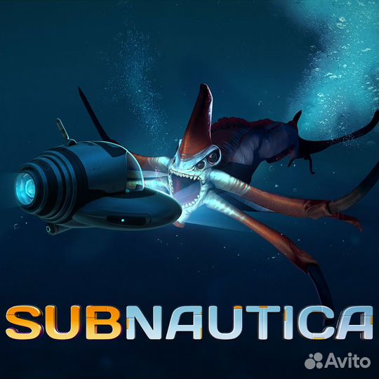 Subnautica PS5/PS4