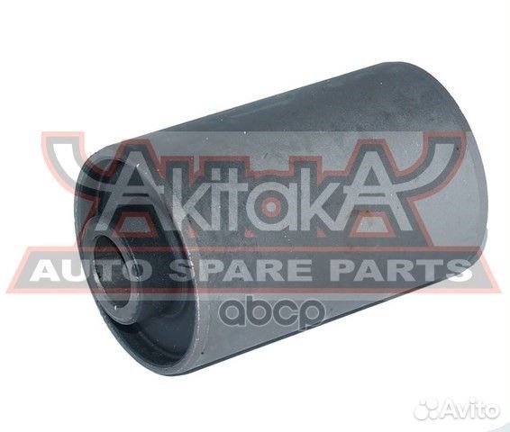 Сайлентблок задней рессоры 0201-225 asva