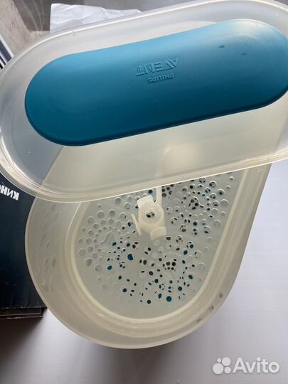 Стерилизатор philips avent 3 в 1